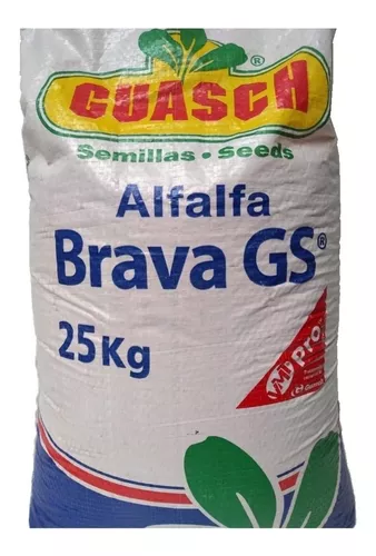 Imagen de Alfalfa Brava - Grupo 9 - Fiscalizada.